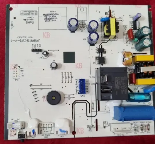 Placa Controladora Ar 12mil Inverter - Evaporadora