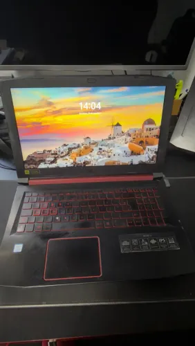 Acer Nitro 5 512nvme + 16Gb + HD