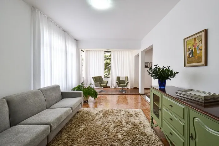 Apartamento à Venda - Santo Antônio, 6 Quartos, 330 m2