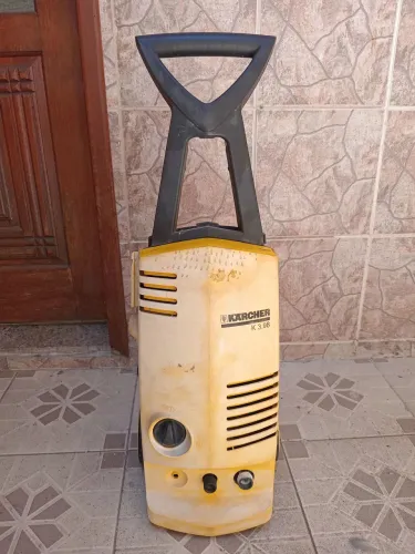 Lavadora Alta Pressão Karcher