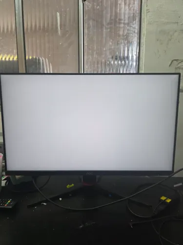 Monitor AOC 100hz 27" FHD
