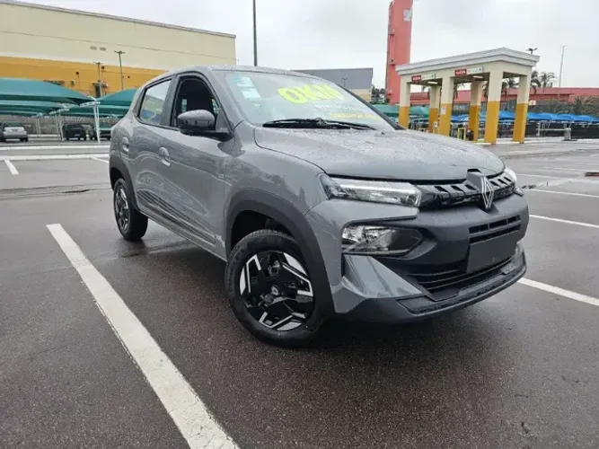 Renault Kwid Techno 1.0 12V 5p Mec. 2027