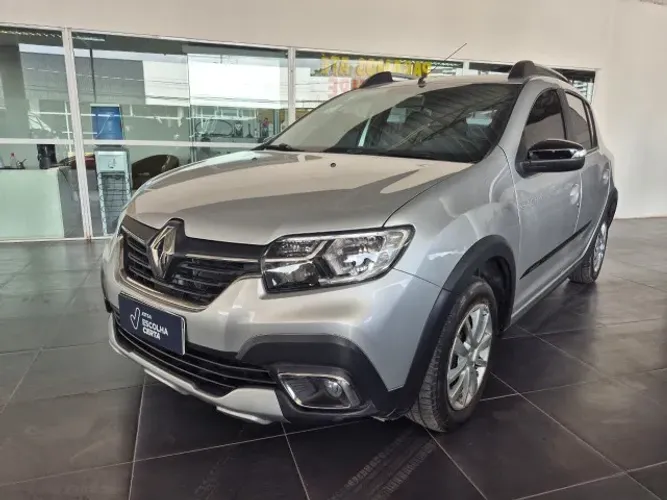 Renault Stepway Zen Flex 1.0 12V Mec. 2025