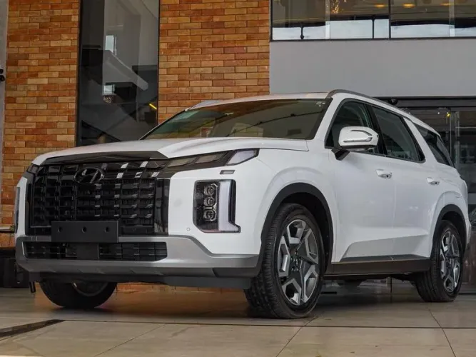 Hyundai Palisade Signature 3.8 GDI AWD Aut. 2025
