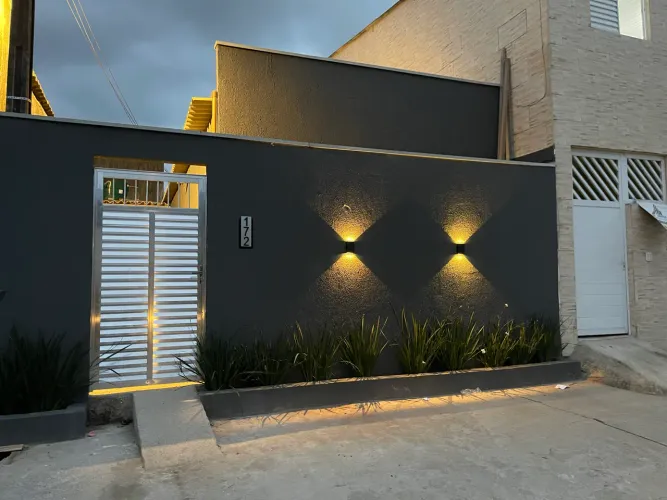 Linda casa para temporada e final de semana enseada Guarujá
