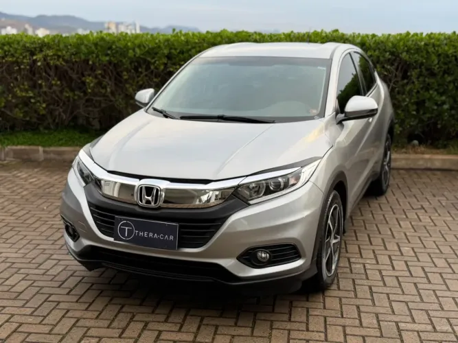 Honda HR-V LX 1.8 Flexone 16V 5P Aut. 2019