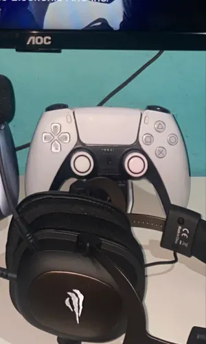 Controle PS5
