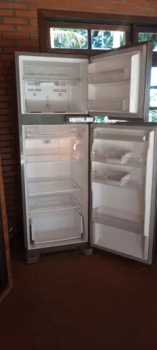 Geladeira Frost Free Brastemp 