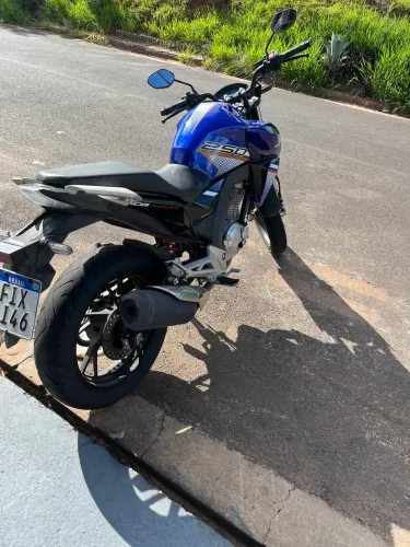 Cb Twister250 2020