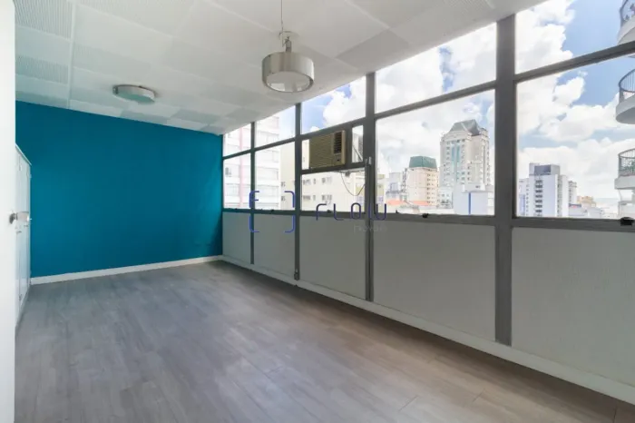 Salas/conjuntos Para Venda Higienópolis, 2 Vagas, 152m² - (condomínio Fleming)