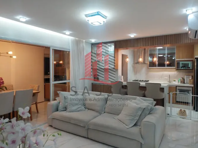 Vendo Apartamento novo com varanda Gourmet no Tatuapé.