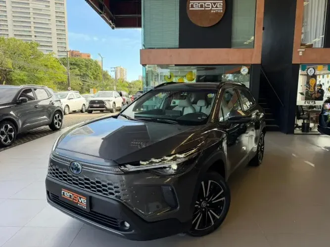 Toyota Corolla Cross XRX 1.8 16V Aut.(híbrido) 2026