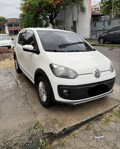 Volkswagen Up! Move 1.0 Total Flex 12V 5P 2015