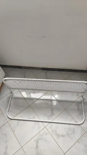 Grade de cama proteção para adultos e crianças 