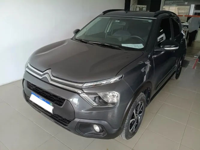 Citroen C3 Feel Pack 1.6 Flex 16V 5P Aut. 2024