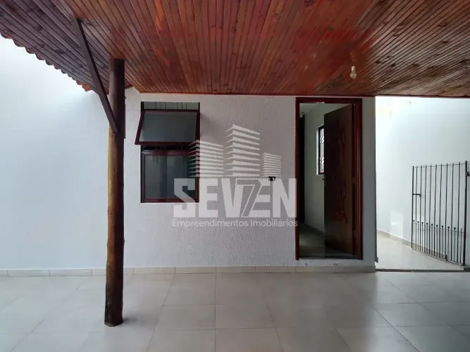 Casa com 3 Quartos no Jardim Solange Bauru Suíte e 3 Vagas
