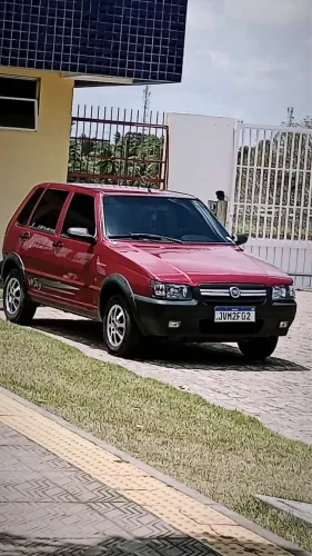 Fiat Uno Mille 1.0 Fire/ F.flex/ Economy 4P 2006