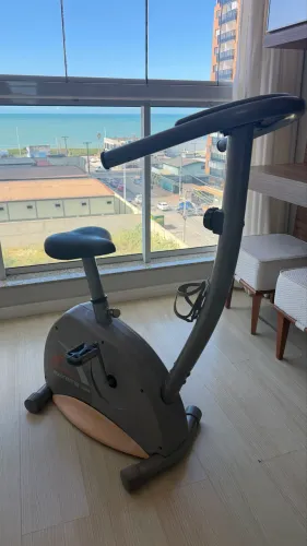 Bicicleta Ergométrica - Excelente Estado - Athletic Extreme 1000