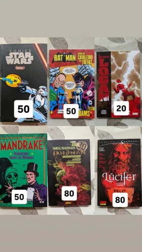 Livros Diversos