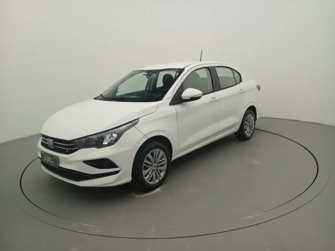 Fiat Cronos 1.3 8V Flex 2025