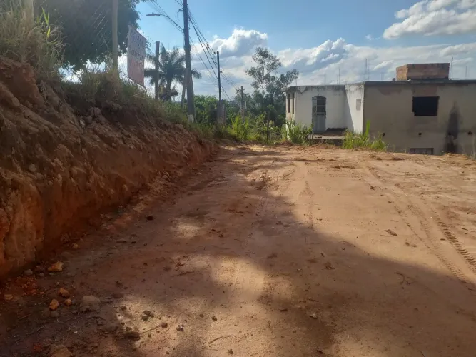 Lote quinta da jangada Ibirité