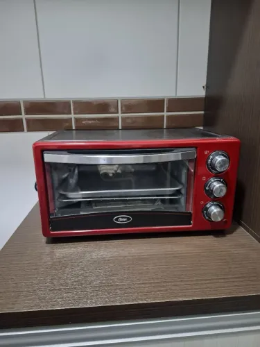 Forno Elétrico Oster Gran Taste de 15 Litros