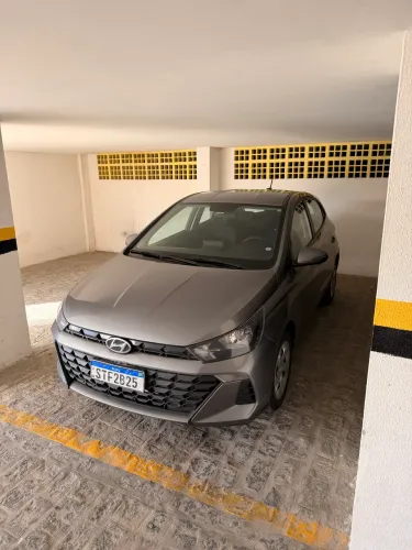 Hyundai HB20 Comfort Plus 1.0 Flex 12V Mec. 2025