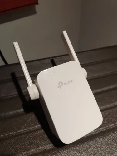 Repetidor TP-Link Wi-fi AC 1200 Dual band