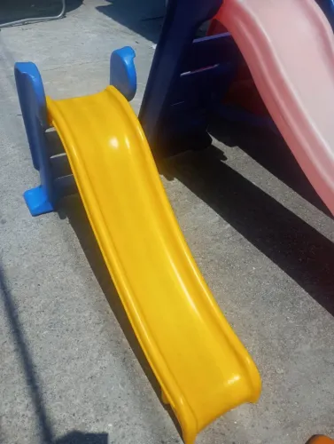 Escorregador infantil Medio