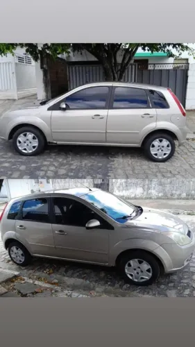 Ford Fiesta 1.0 8V Flex/class 1.0 8V Flex 5P 2010