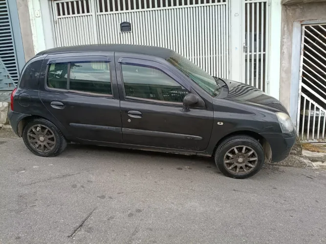Renault Clio RL/ Jp/auth.1.0/1.0 Hi-power 16V 5P 2005