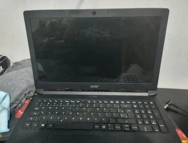 Notebook Acer Aspire 3