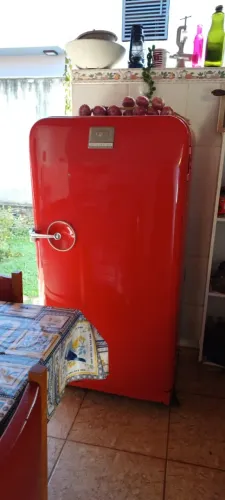 REFRIGERADOR RETRO 1963 GENERAL MOTORS