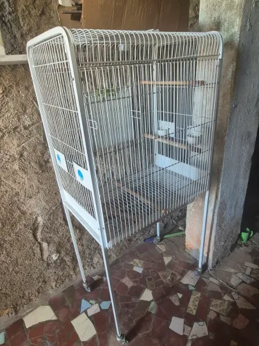 Gaiola para aves