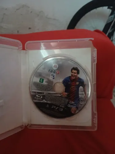 Fifa 13 pra ps3