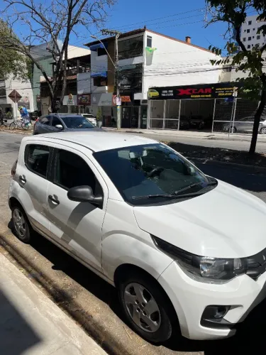 Fiat Mobi Like 1.0 Fire Flex 5P. 2020