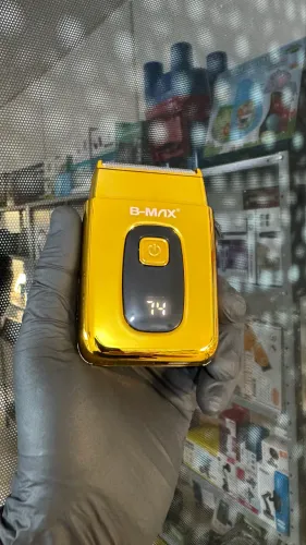 Máquina Shaver Barbeador Recarregável 