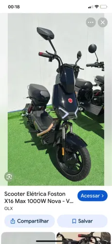 Foston x16 Maxxx
