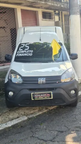 Fiat Fiorino Endurance 1.3 Flex 8V 2P 2025