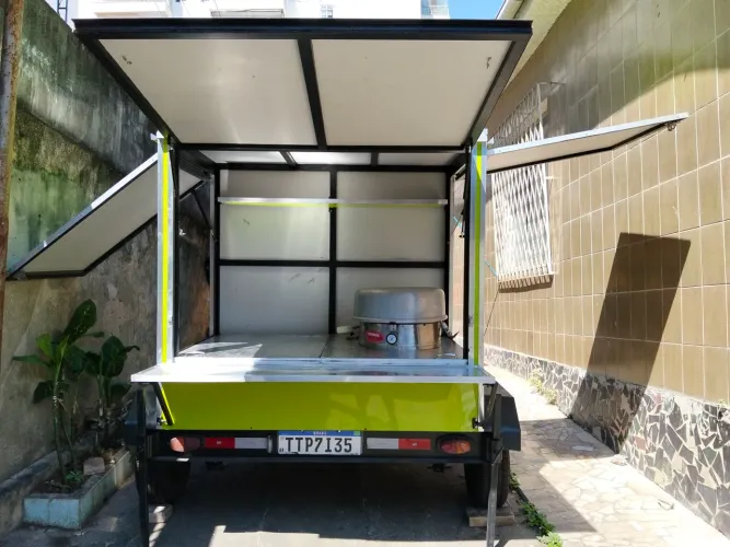 Trailer, Food Truck / Gourmet