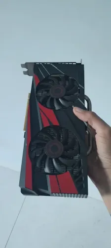 Placa de vídeo GTX 960 4GB