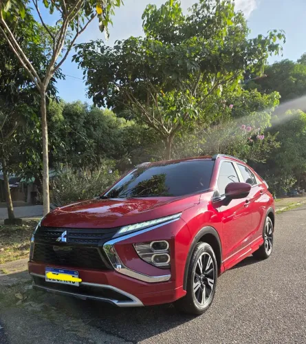 Mitsubishi Eclipse Cross HPE 1.5 16V 165cv AUT 2025