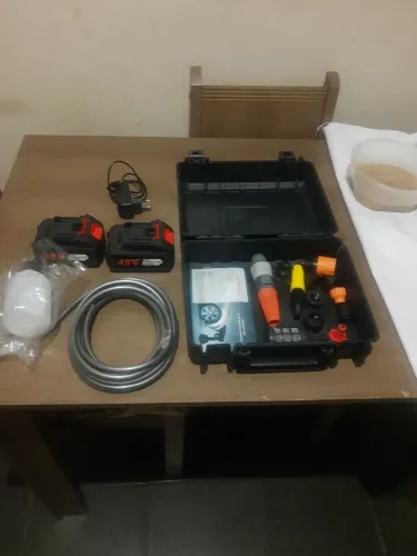 Acessórios para pistola de alta pressão Max Power link