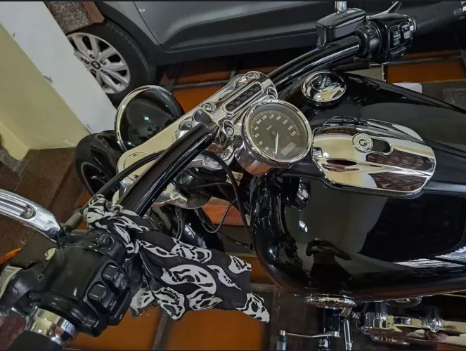 Harley Davidson Breakout 
