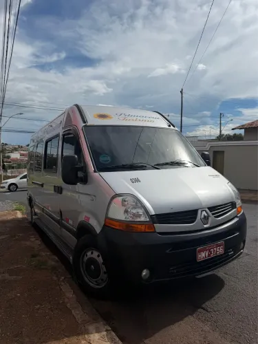 Renault Master 2.5 DCI 16V 115cv 16L Diesel 2010