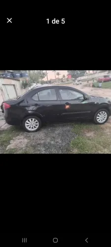 JAC J3 Turin Sedan 1.4 16V 4P Mec. 2014