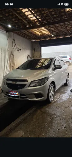Chevrolet Prisma Sed. Joy/ LS 1.0 8V Flexpower 4P 2019