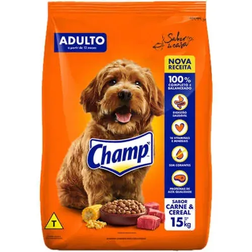 Ração para cachorro adulto