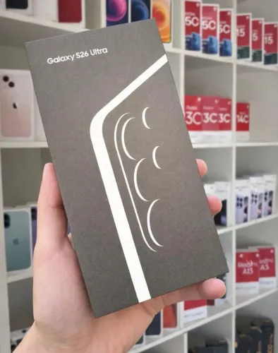 Samsung s26 ultra 512gb