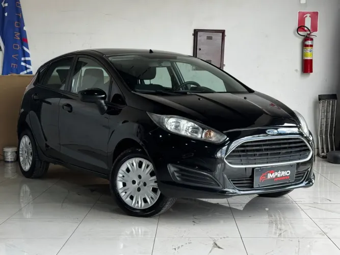 Ford Fiesta 1.5 16V Flex Mec. 5P 2014